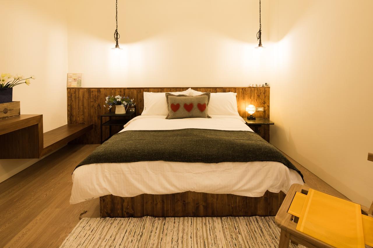 Haku Beach Days Inn Nanwan Exteriör bild