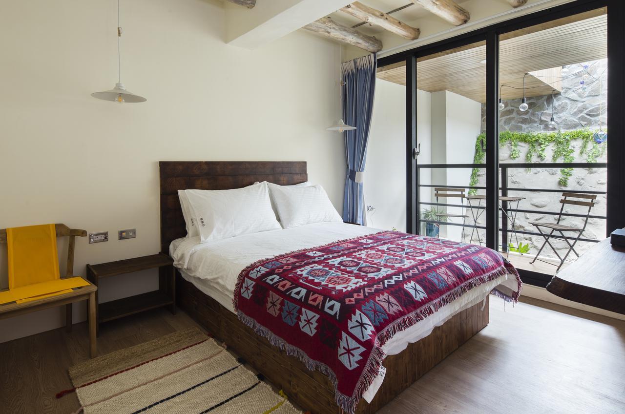 Haku Beach Days Inn Nanwan Exteriör bild
