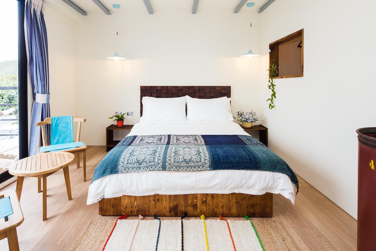 Haku Beach Days Inn Nanwan Exteriör bild